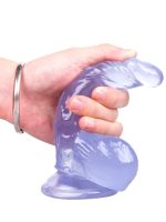 Noctis 16,5cm Mor Dildo No:112