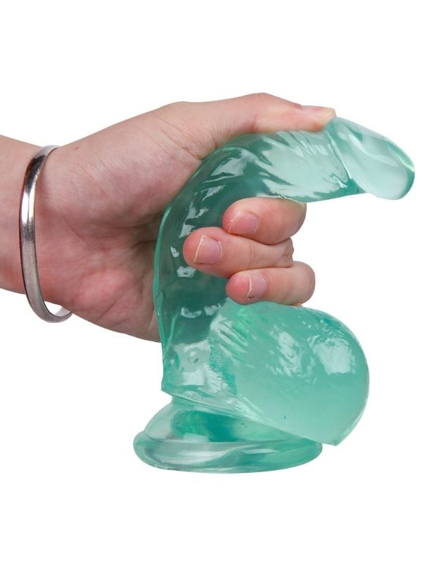 noctis-165cm-yesil-dildo-no112-513552-1 Noctis 16,5cm Yeşil Dildo No:112 - Görsel 1