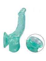 Noctis 16,5cm Yeşil Dildo No:112 - Görsel 4
