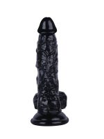 Noctis 18,5cm Siyah Dildo No:104 - Görsel 4