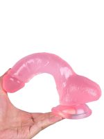 Noctis 18,8cm Pembe Dildo No:14 - Görsel 4