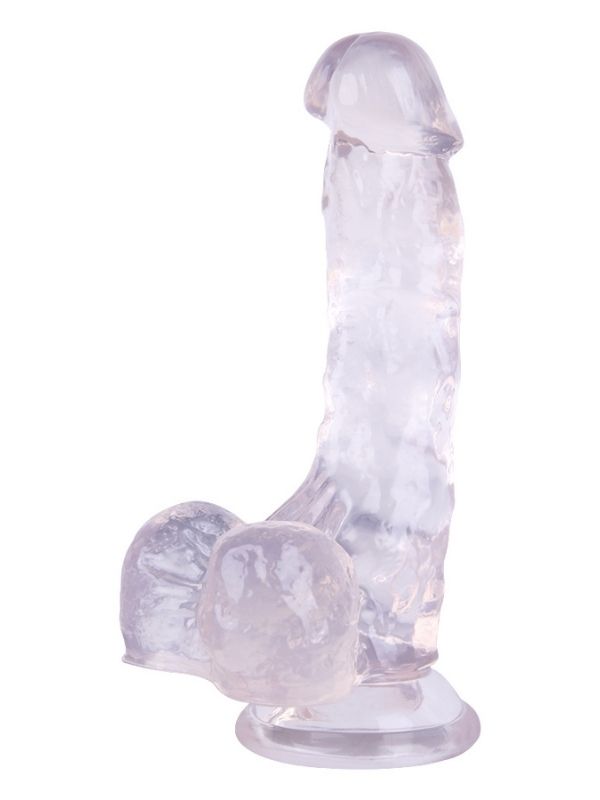 noctis-18cm-beyaz-dildo-no5-506292-1 Noctis 18cm Beyaz Dildo No:5 - Görsel 1