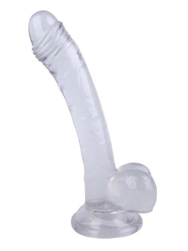 noctis-19cm-beyaz-dildo-no10-507317-1 Noctis 19cm Beyaz Dildo No:10 - Görsel 1