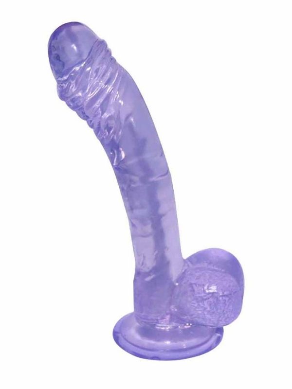noctis-19cm-mor-dildo-no10-507331-1 Noctis 19cm Mor Dildo No:10 - Görsel 1