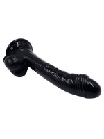 Noctis 19cm Siyah Dildo No:10 - Görsel 4