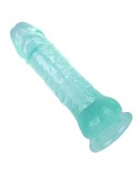 Noctis 20cm Mavi Dildo No:58 - Görsel 4