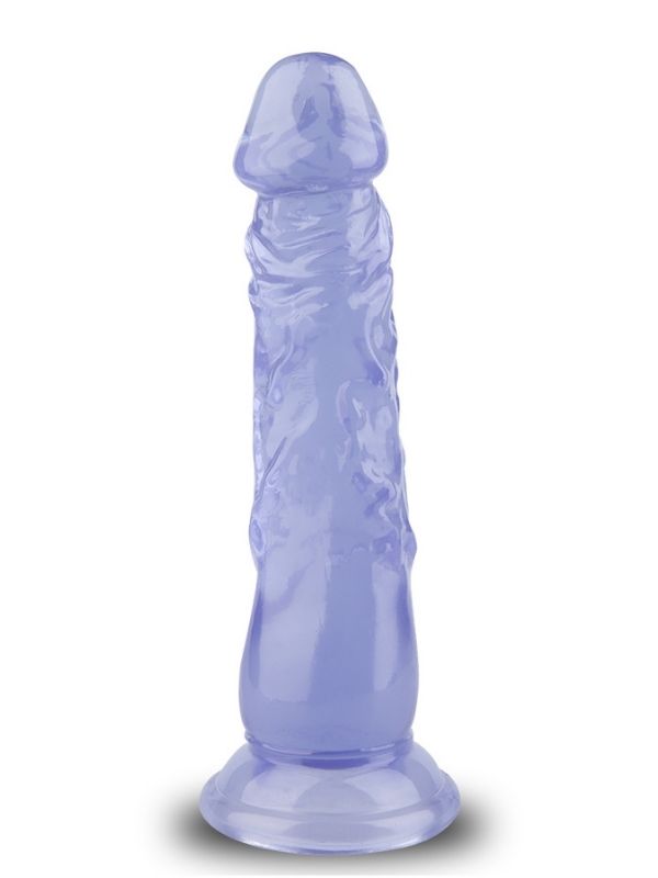 noctis-20cm-mor-dildo-no8-507205-1 Noctis 20cm Mor Dildo No:8 - Görsel 1