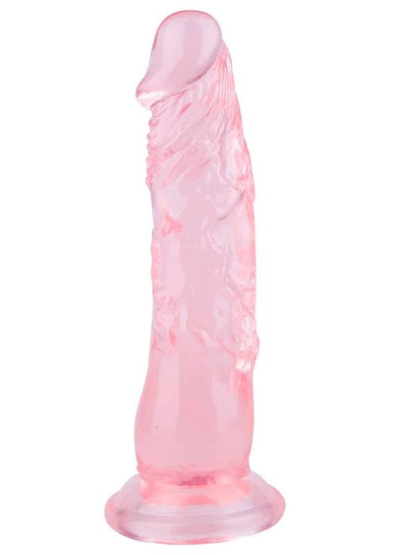 noctis-20cm-pembe-dildo-no8-507258-1 Noctis 20cm Pembe Dildo No:8 - Görsel 1