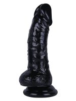 Noctis 20cm Siyah Dildo No:58 - Görsel 2