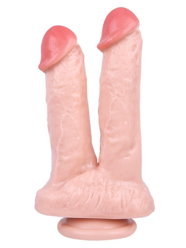 noctis-21cm-realistik-ciftli-dildo-no61-510828-1 Noctis 21cm Realistik Çiftli Dildo No:61 - Görsel 1