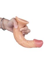 Noctis 21cm Realistik Dildo No:77 - Görsel 3