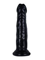 Noctis 21cm Siyah Dildo No:77 - Görsel 4