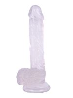 Noctis 22cm Beyaz Dildo No:12 - Görsel 2