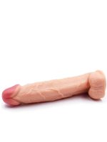 Noctis 23,8cm Realistik Dildo No:56 - Görsel 3