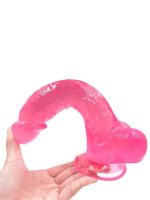 Noctis 23cm Pembe Dildo No:22 - Görsel 5