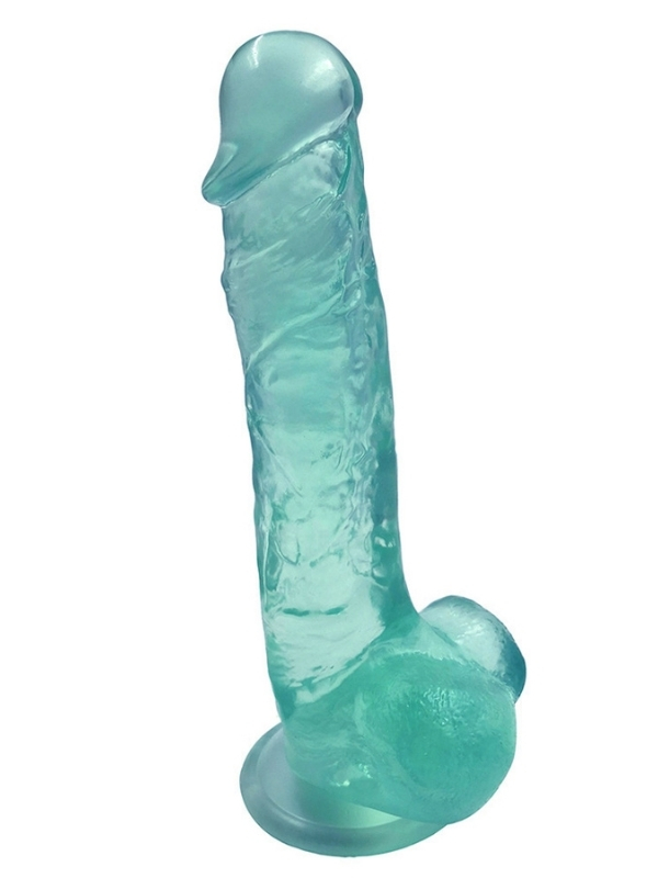 noctis-23cm-yesil-dildo-no22-667759-1 Noctis 23cm Yeşil Dildo No:22 - Görsel 1