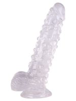 Noctis 24cm Beyaz Dildo No:40 - Görsel 2