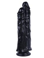 Noctis 26,5cm Siyah Çiftli Dildo No:111 - Görsel 3