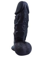 Noctis 26cm Siyah Realistik Dildo No:170