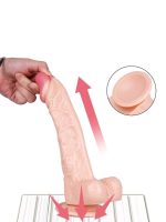 Noctis 27cm Realistik Dildo No:70 - Görsel 4