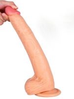 Noctis 29,5cm Realistik Dildo No:25 - Görsel 5