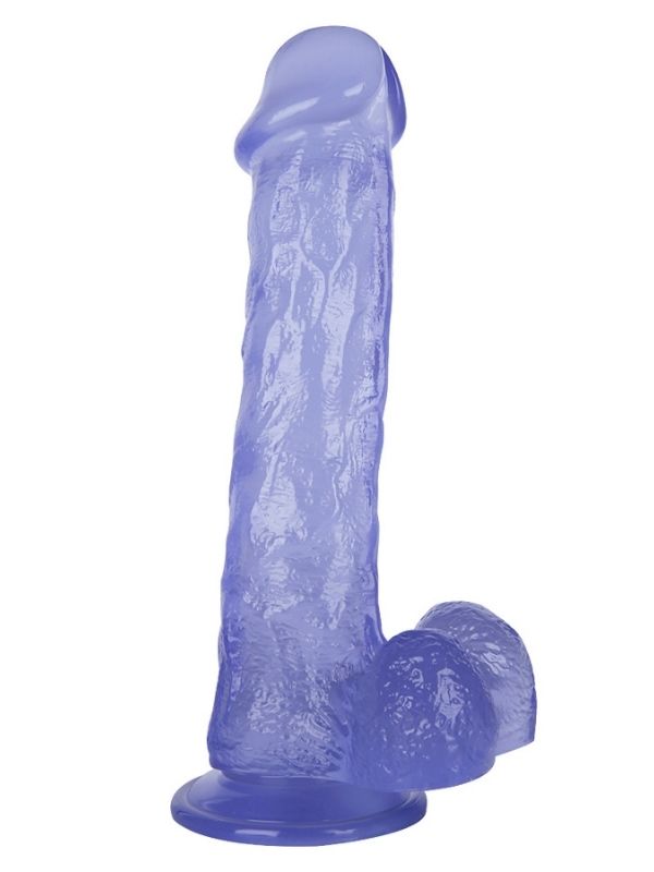 noctis-30cm-mor-dildo-no69-511121-1 Noctis 30cm Mor Dildo No:69 - Görsel 1