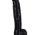 Noctis 31,5cm Siyah Realistik Dildo No:169