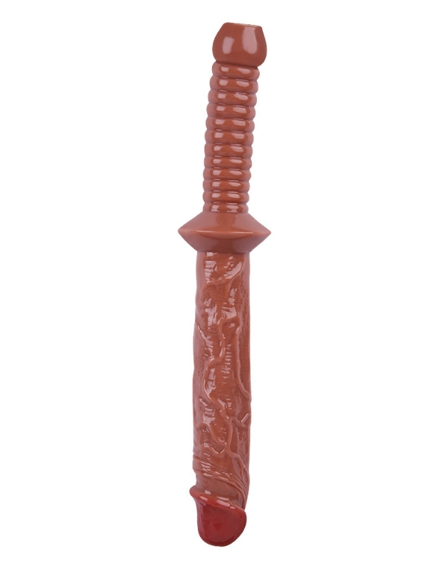 noctis-32cm-kahverengi-realistik-kilic-dildo-no150-647860-1 Noctis 32cm Kahverengi Realistik Kılıç Dildo No:150 - Görsel 1