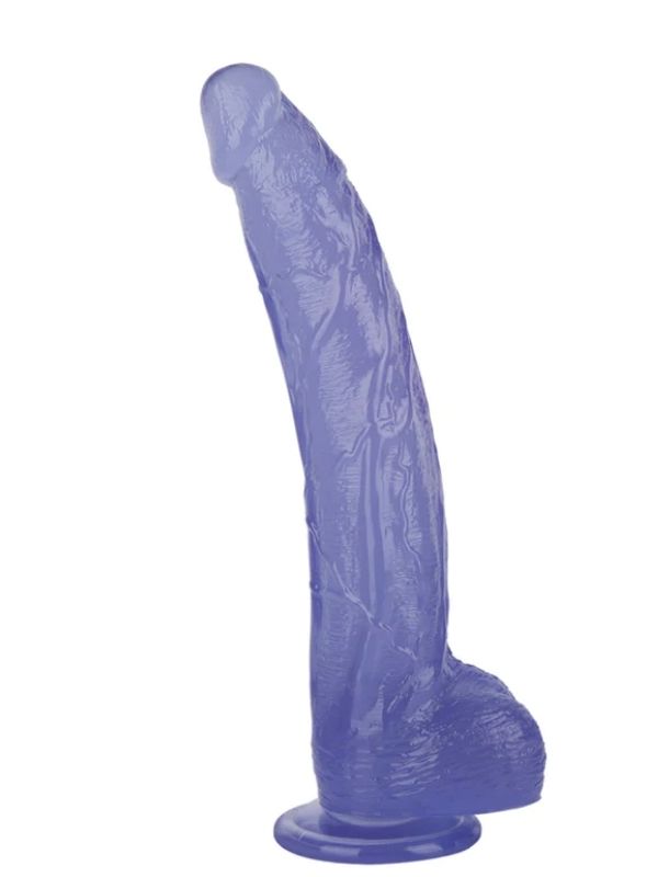 noctis-32cm-mavi-dildo-no6-506640-1 Noctis 32cm Mavi Dildo No:6 - Görsel 1