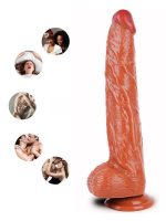 Noctis 32cm Melez Dildo No:6 - Görsel 2