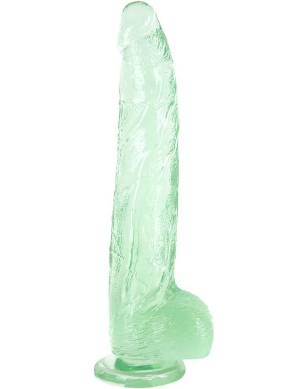 noctis-32cm-yesil-dildo-no6-506623-1 Noctis 32cm Yeşil Dildo No:6 - Görsel 1