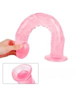 Noctis 34,5cm Pembe Dildo No:7 - Görsel 2