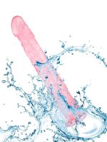Noctis 34,5cm Pembe Dildo No:7 - Görsel 4