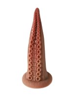 Noctis ..cm Kahverengi Realistik Yaratık Dildo No:191 - Görsel 2