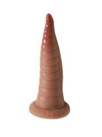 Noctis ..cm Kahverengi Realistik Yaratık Dildo No:191 - Görsel 3