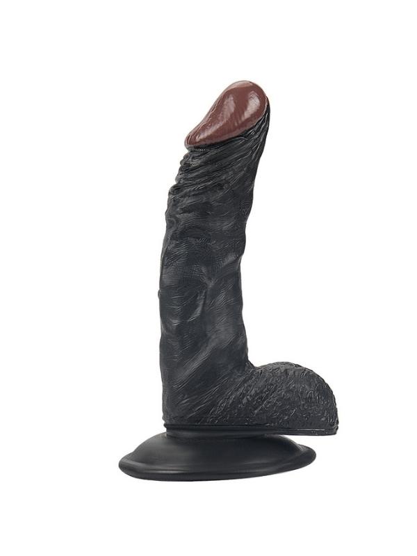 noctis-gercekci-realistik-zenci-dildo-18-cm-314169-1 Noctis Gerçekçi Realistik Zenci Dildo 18 cm - Görsel 1
