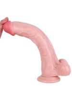Noctis Realistik 25,5cm Dildo No:1 - Görsel 3