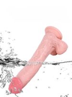 Noctis Realistik 25,5cm Dildo No:1 - Görsel 5