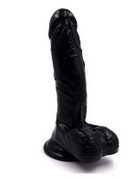 Noctis Siyah 19,2 cm Realistik Dildo No:184 - Görsel 2