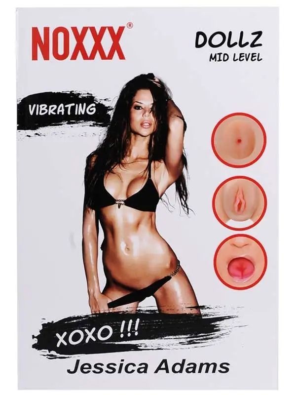 noxx-jessica-adams-realistik-vajina-anuslu-3-islevli-sisme-kadin-570239-1 Noxx Jessica Adams Realistik Vajina Anüslü 3 İşlevli Şişme Kadın - Görsel 1