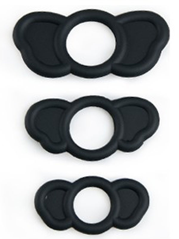 penextender-3-rings-3lu-penis-halka-seti-10648-1 Penextender® 3 Rings 3´lü Penis Halka Seti - Görsel 1