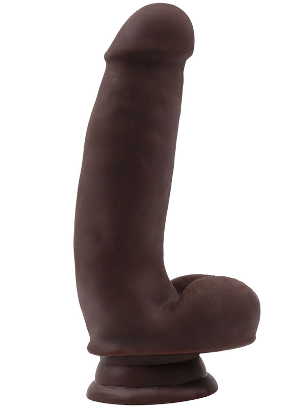 pruriency-lord-kikirdaklii-gercekci-dildo-175cm-zenci-13398-1 Pruriency Lord Kıkırdaklıı Gerçekçi Dildo - 17.5cm Zenci - Görsel 1