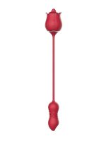 S-Hande Rose Pro 7 İleri Geri Hareket ve Dil vibratör - Görsel 2