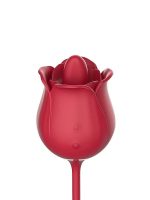 S-Hande Rose Pro 7 İleri Geri Hareket ve Dil vibratör - Görsel 3