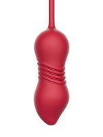 S-Hande Rose Pro 7 İleri Geri Hareket ve Dil vibratör - Görsel 4