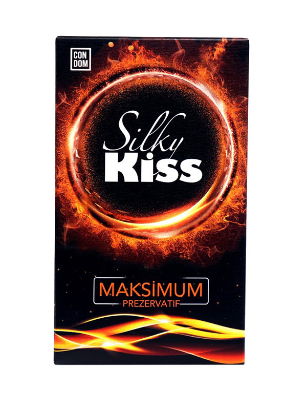 silky-kiss-maximum-tirtikli-ve-benekli-prezervatif-190499-1 Silky Kiss Maximum Tırtıklı ve Benekli Prezervatif - Görsel 1