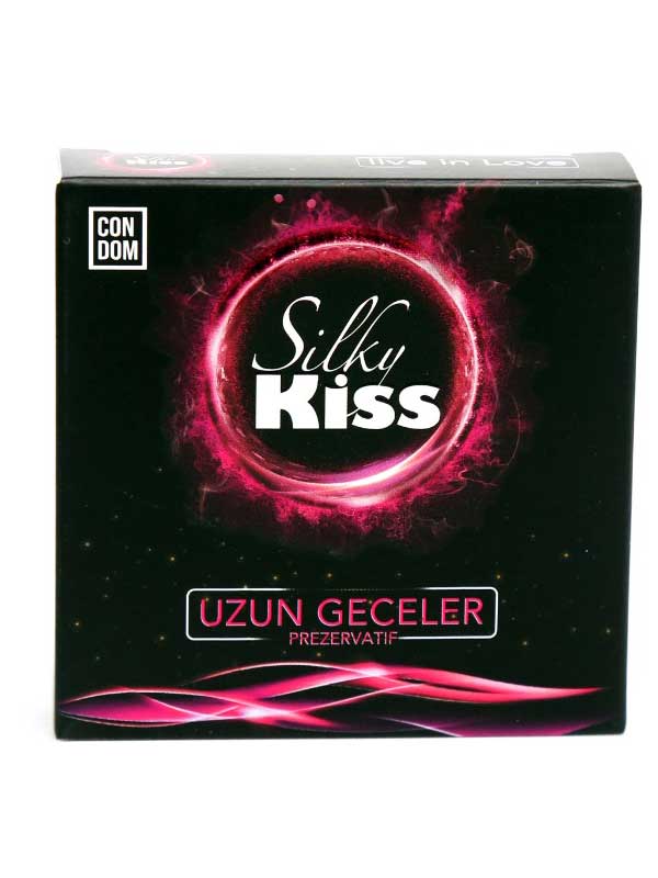 silky-kiss-uzun-geceler-prezervatif-4lu-200177-1 Silky Kiss Uzun Geceler Prezervatif 4'lü - Görsel 1