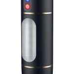 USB Şarjlı 10 Mod Titreşimli Sesli Akıllı Mastürbatör Siyah