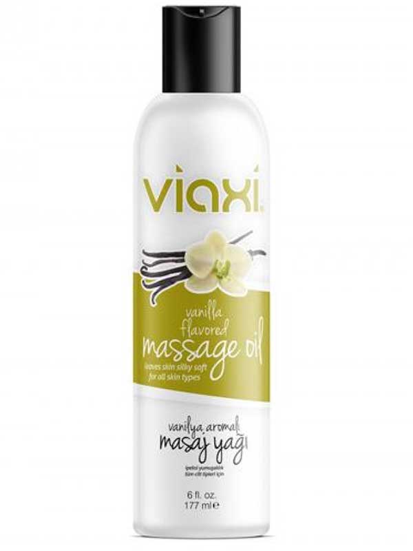 viaxi-masaj-yagi-vanilya-aromali-177-ml-9580-1 Viaxi Masaj Yağı Vanilya Aromalı 177 ml. - Görsel 1