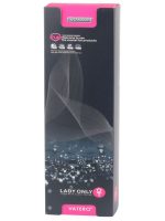 Xuanai Özel Kabartmalı Şarjlı Vibratör - Pembe Model 1 - Görsel 4